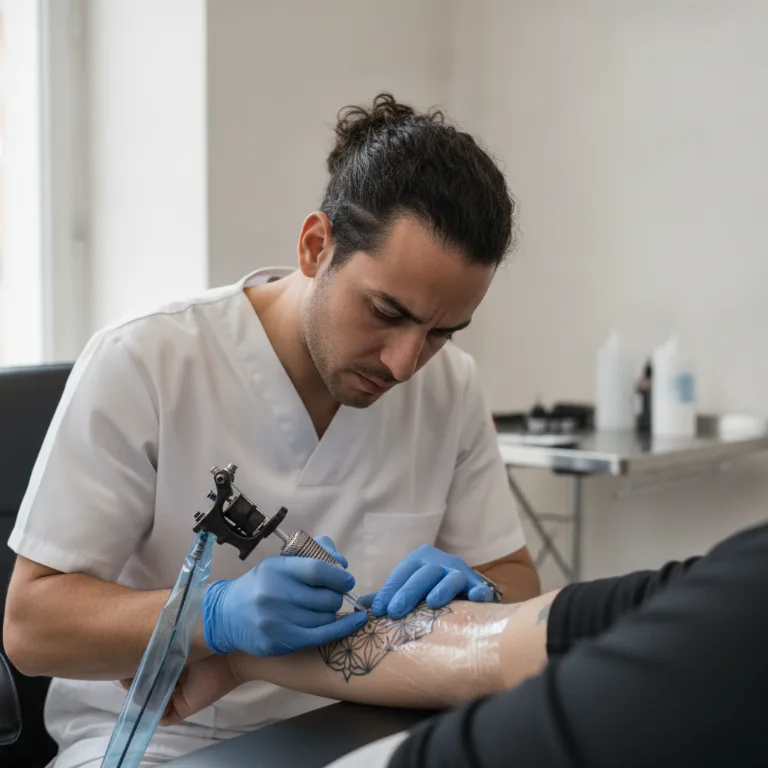 Tatuatore Collegno 2